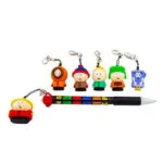 South Park Collectable Character Pen Dangler