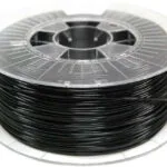 Spectrum ABS 3D Printer Filament 1.75mm Deep Black 1kg 1τμχ (Spool)