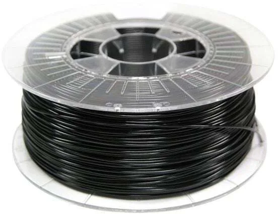 Spectrum ABS 3D Printer Filament 1.75mm Deep Black 1kg 1τμχ (Spool) Spectrum ABS 3D Printer Filament 1.75mm Deep Black 1kg 1τμχ (Spool) - Image 1