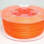 Spectrum PETG 3D Printer Filament 1.75mm LION ORANGE 1kg 1τμχ (Spool)
