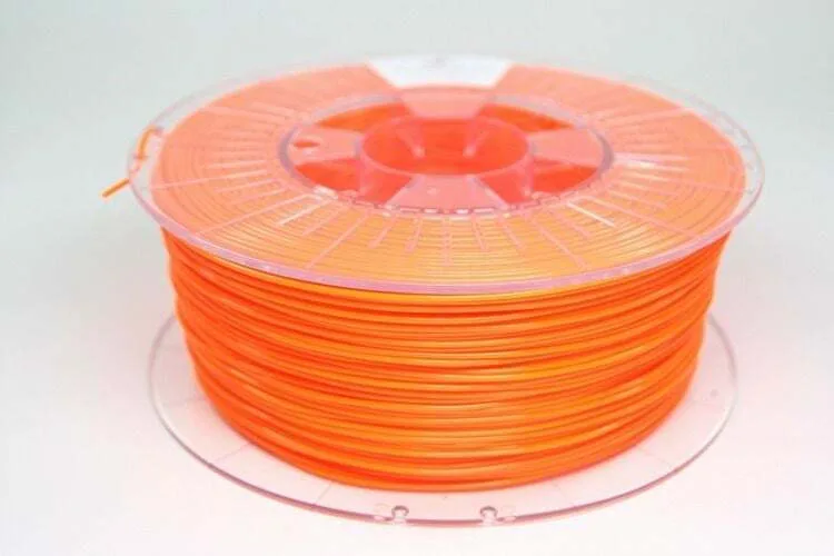 Spectrum PETG 3D Printer Filament 1.75mm LION ORANGE 1kg 1τμχ (Spool) Spectrum PETG 3D Printer Filament 1.75mm LION ORANGE 1kg 1τμχ (Spool) - Image 1