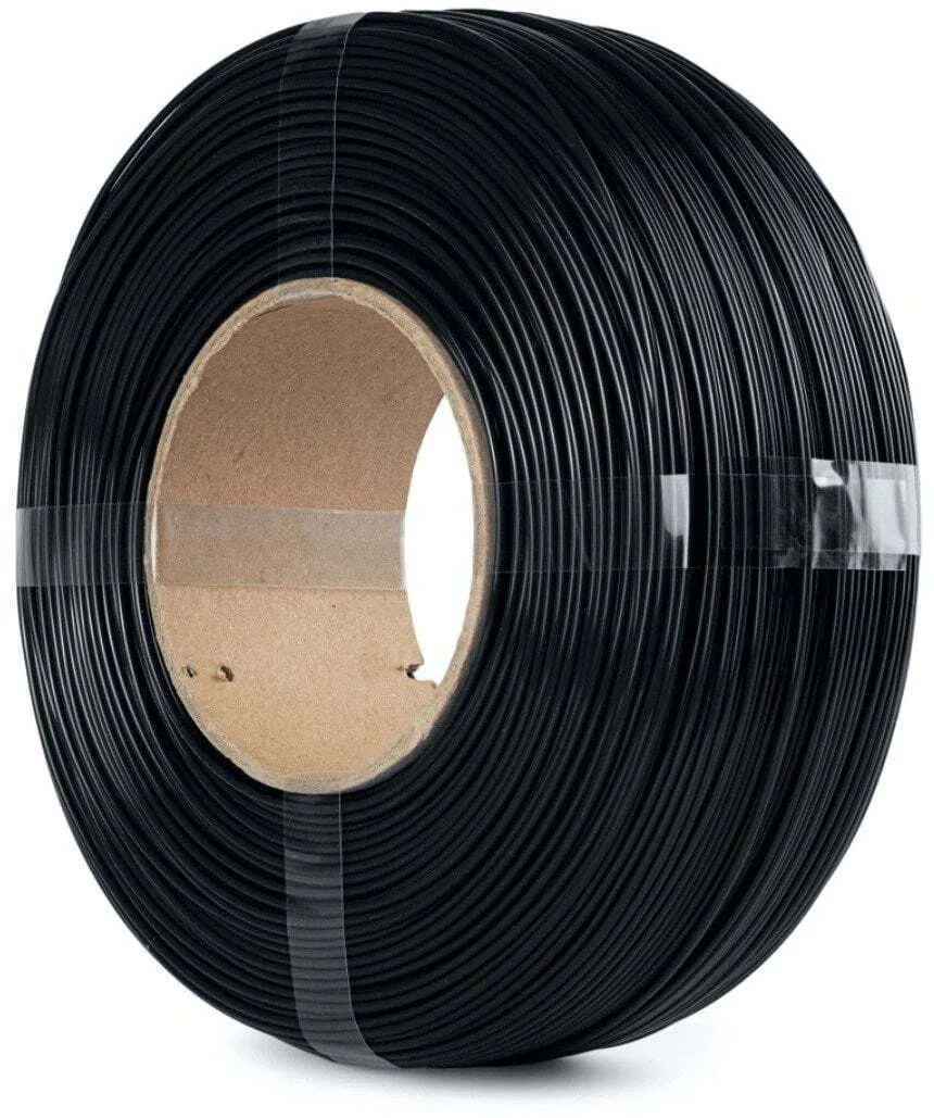 Spectrum PETG 3D Printer Filament 1.75mm Midnight Black 1kg 1τμχ (Refill) Spectrum PETG 3D Printer Filament 1.75mm Midnight Black 1kg 1τμχ (Refill) - Image 1