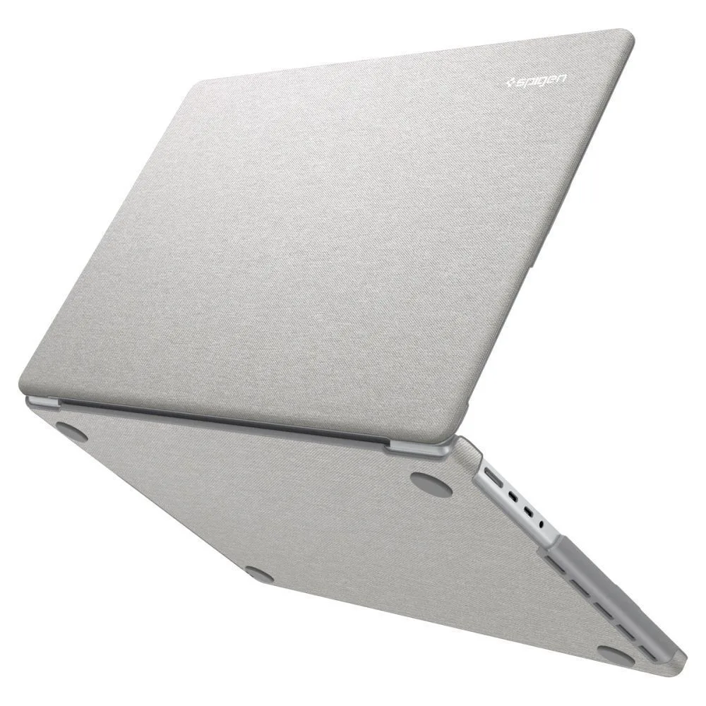 Spigen Urban Θήκη για Laptop σε Γκρι χρώμα Spigen Urban Θήκη για Laptop σε Γκρι χρώμα - Image 1