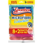 Spontex Σπογγοπετσέτα Γενικής Χρήσης 30x30εκ. 19780028