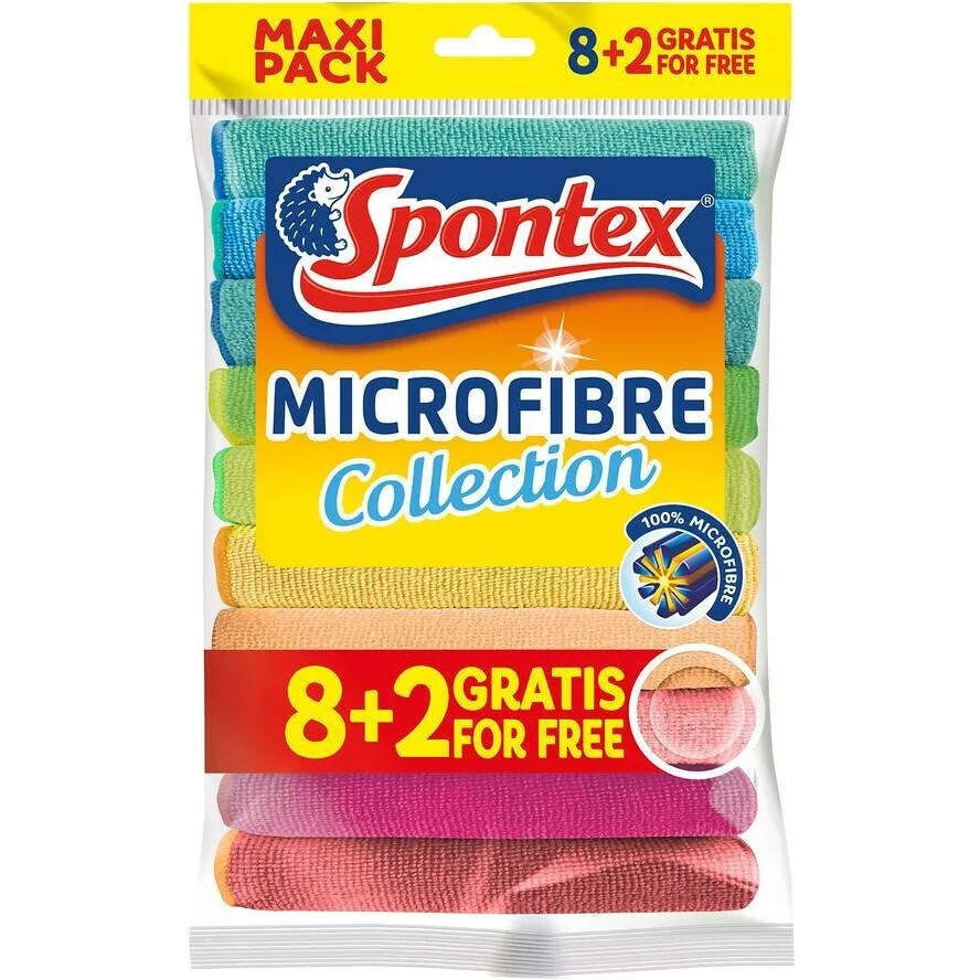 Spontex Σπογγοπετσέτα Γενικής Χρήσης 30x30εκ. 19780028 Spontex Σπογγοπετσέτα Γενικής Χρήσης 30x30εκ. 19780028 - Image 1