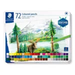 Staedtler 146c Ξυλομπογιές Σετ 72 χρώματα