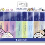 Staedtler 364 Μαρκαδόρος Υπογράμμισης Classic Colors CWP10