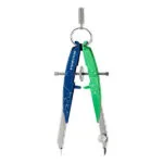 Staedtler 556 Πλαστικός Διαβήτης με Μύτη σε Κουτί Πράσινο