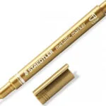Staedtler 8323 Μαρκαδόρος Σχεδίου Χρυσός 2mm 8323/11