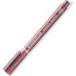 Staedtler Ακρυλικός Μαρκαδόρος Red 2mm ST8323-232