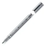 Staedtler Ακρυλικός Μαρκαδόρος Silver 2mm ST8323-81