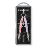Staedtler Γεωμετρικό Όργανο Πλαστικό 22.5cm Ροζ