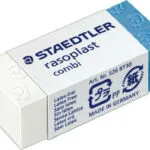 Staedtler Γόμα για Μολύβι και Στυλό Combi Bt30 240370 Λευκή