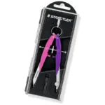 Staedtler Διαβήτης με Μύτη και Ροδέλα σε Κουτί 55600-N2