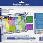 Staedtler Ημερήσιο Επιτοίχιο Ημερολόγιο Lumocolor