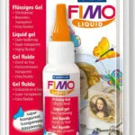 Staedtler Κόλλα Gel Fimo Liquid για Χειροτεχνίες 50ml 8050