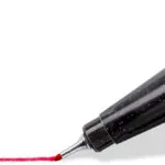 Staedtler Μαρκαδόροι Σχεδίου Black, Blue, Green, Red Σετ 4τμχ 334-S