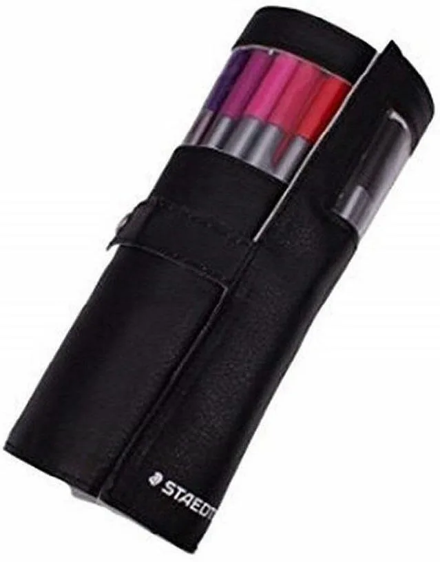 Staedtler Μαρκαδόροι Σχεδίου Μαύρη Σετ 20τμχ Staedtler Μαρκαδόροι Σχεδίου Μαύρη Σετ 20τμχ - Image 1