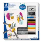 Staedtler Μαρκαδόροι Υπογράμμισης Σετ 10 χρώματα 371-2
