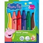 Staedtler Μαρκαδόροι Υπογράμμισης Peppa Σετ 6τμχ