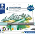 Staedtler Μαρκαδόροι Lake Colors Σετ 371τμχ