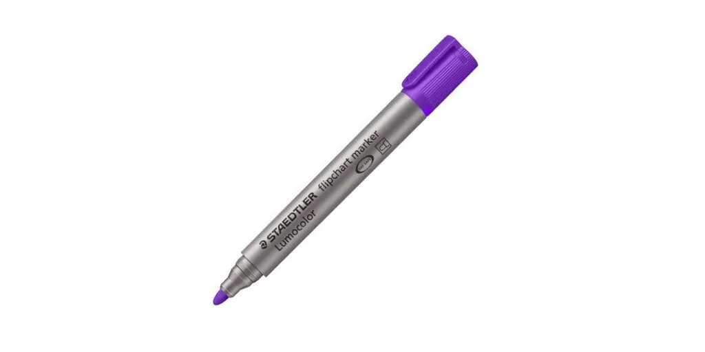 Staedtler Μαρκαδόρος Μωβ 4007817356166 Staedtler Μαρκαδόρος Μωβ 4007817356166 - Image 1