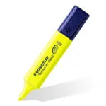 Staedtler Μαρκαδόρος Υπογράμμισης Κίτρινος