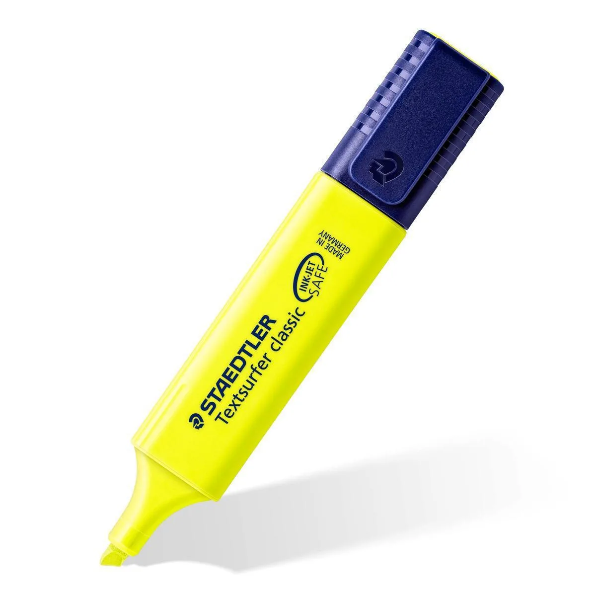 Staedtler Μαρκαδόρος Υπογράμμισης Κίτρινος Staedtler Μαρκαδόρος Υπογράμμισης Κίτρινος - Image 1