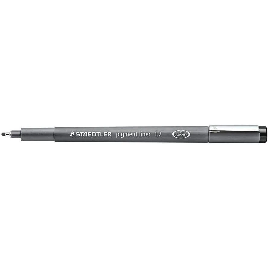 Staedtler Μηχανικό Μολύβι Σχεδίου Πλαστικό 10τμχ Μαύρο 308 12-9 Staedtler Μηχανικό Μολύβι Σχεδίου Πλαστικό 10τμχ Μαύρο 308 12-9 - Image 1