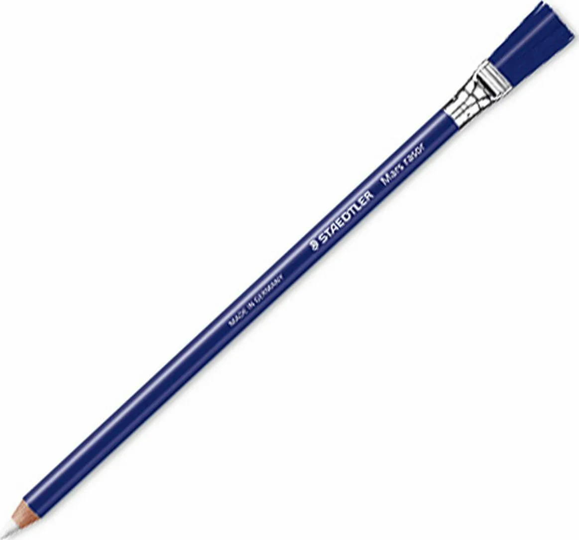 Staedtler Μολύβι HB με Γόμα Λευκό STAE5266 Staedtler Μολύβι HB με Γόμα Λευκό STAE5266 - Image 1
