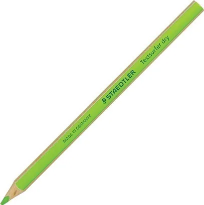 Staedtler Ξυλομπογιά Πράσινη Staedtler Ξυλομπογιά Πράσινη - Image 1