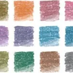Staedtler Ξυλομπογιές Σετ 12 χρώματα