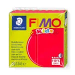 Staedtler Παιδικός Πολυμερικός Πηλός Κόκκινος 42gr Red 131803002