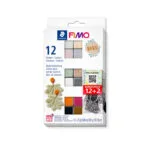 Staedtler Πολυμερικός Πηλός Σετ