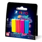 Staedtler Πολυμερικός Πηλός Σετ Πολύχρωμος 8043-S1
