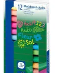 Staedtler Σετ 12 Χρωματιστές Κιμωλίες 2360