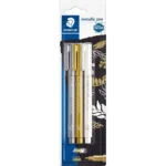Staedtler Σετ 3 Μύτες Κατσαβιδιού 8323-S