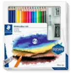 Staedtler Σετ Ζωγραφικής 18τμχ 14610C