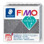 Staedtler Effect Πολυμερικός Πηλός Γκρι 57gr 8010-803
