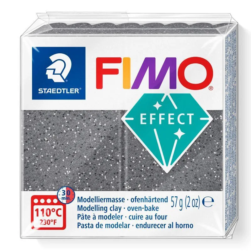 Staedtler Effect Πολυμερικός Πηλός Γκρι 57gr 8010-803 Staedtler Effect Πολυμερικός Πηλός Γκρι 57gr 8010-803 - Image 1