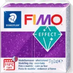 Staedtler Effect Πολυμερικός Πηλός Μωβ 57gr 8010-602