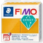 Staedtler Effect Metallic Πολυμερικός Πηλός 57gr Metallic Gold 8010-11