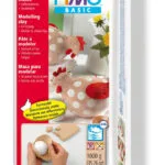 Staedtler Fimo Air Basic Πηλός Καφέ 1000gr 8101-76