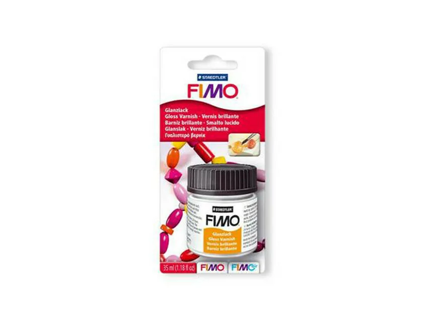 Staedtler Fimo Βερνίκι Ζωγραφικής 35ml 1τμχ 8704-01 Staedtler Fimo Βερνίκι Ζωγραφικής 35ml 1τμχ 8704-01 - Image 1