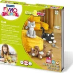 Staedtler Fimo Παιδικός Πολυμερικός Πηλός Σετ