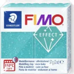 Staedtler Fimo Effect Galaxy Πολυμερικός Πηλός Γαλάζιος 57gr 8010-392