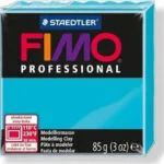 Staedtler Fimo Professional Πολυμερικός Πηλός Γαλάζιος 85gr 8004-32