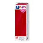Staedtler Fimo-soft Πηλός Κόκκινος 454gr 8021-26