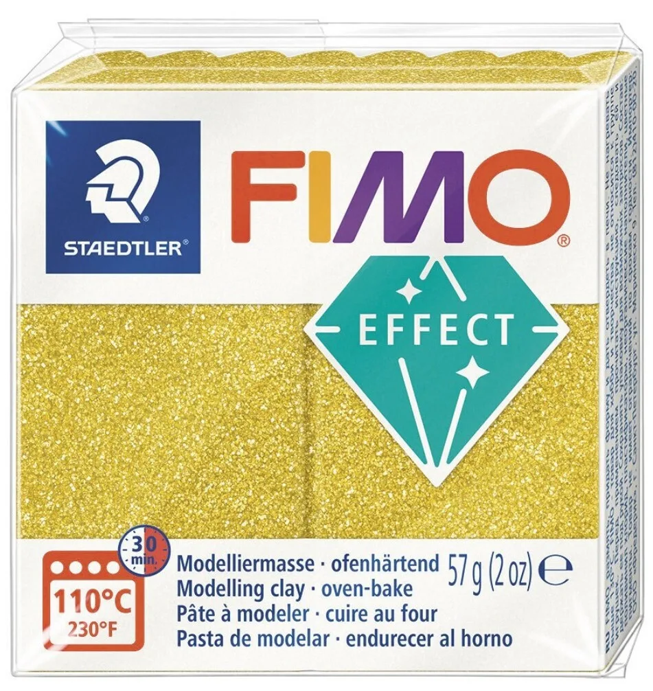Staedtler Fimo Soft Πολυμερικός Πηλός 56gr 107802112 Staedtler Fimo Soft Πολυμερικός Πηλός 56gr 107802112 - Image 1