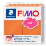 Staedtler Fimo Soft Πολυμερικός Πηλός Καφέ 57gr 8020-76
